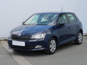 Skoda Fabia - 2017