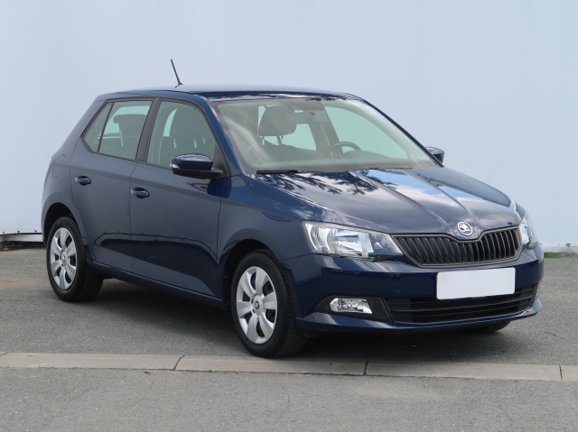 Škoda Fabia 2017