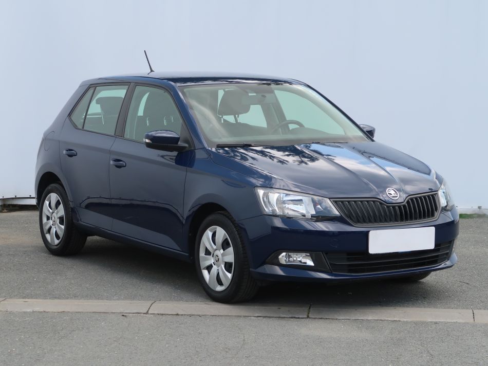 Skoda Fabia - 2017