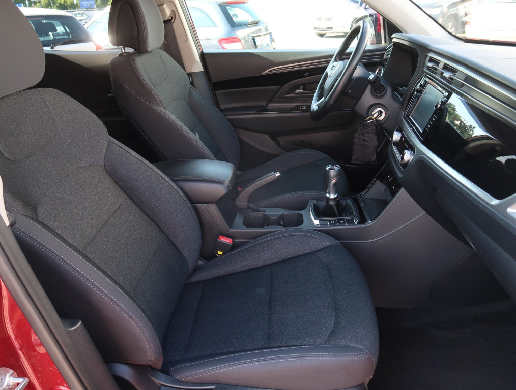 Ssang Yong Korando
