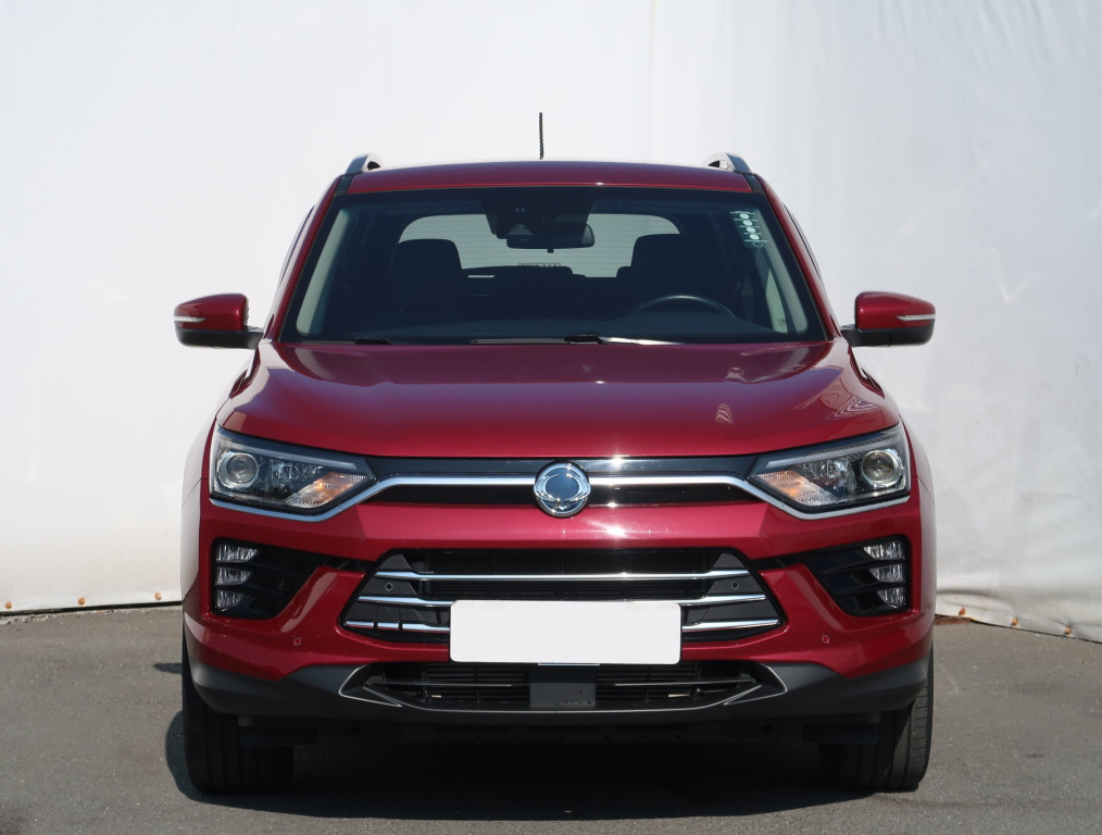 Ssang Yong Korando