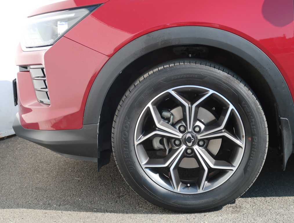 Ssang Yong Korando
