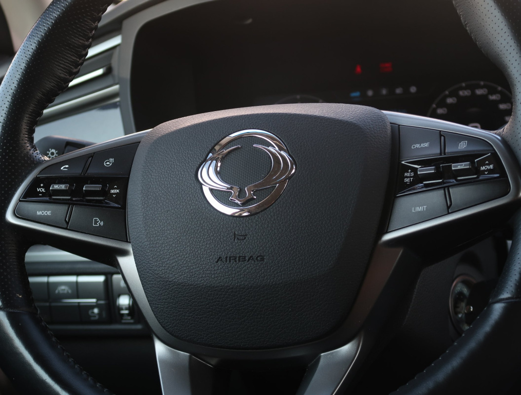 Ssang Yong Korando