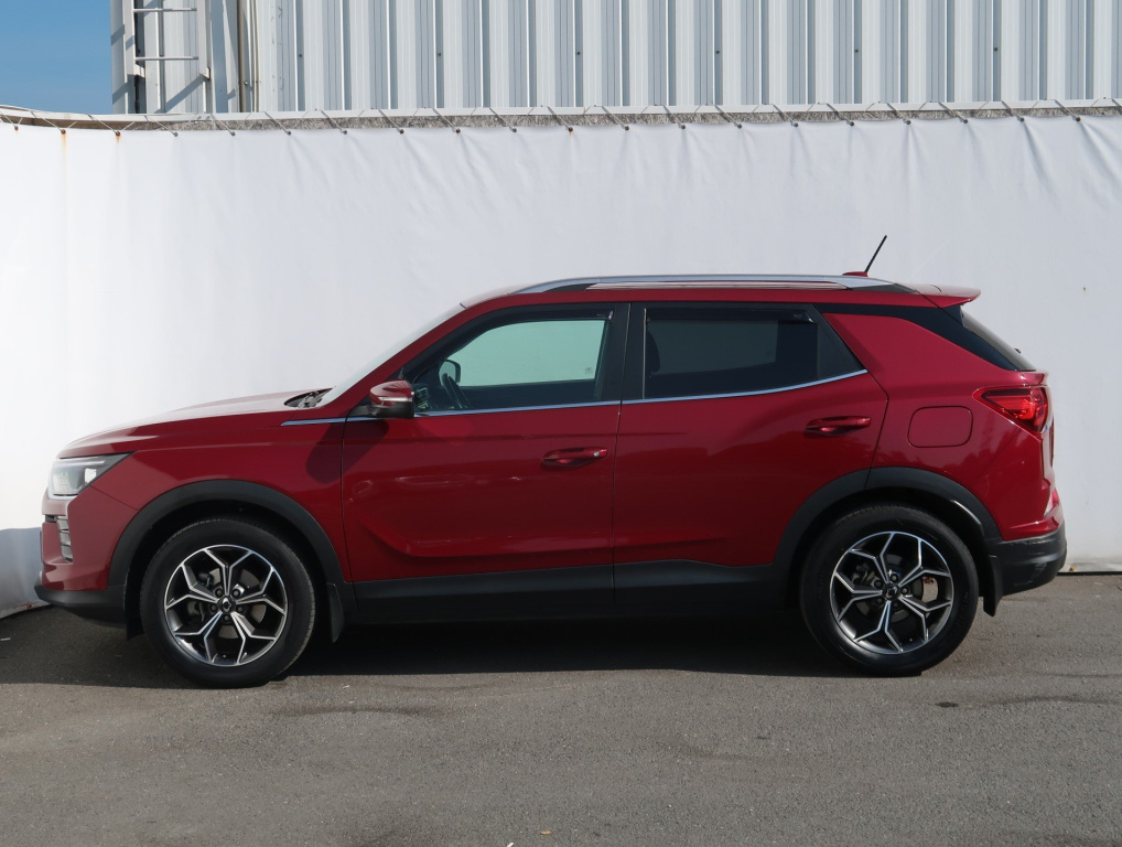 Ssang Yong Korando