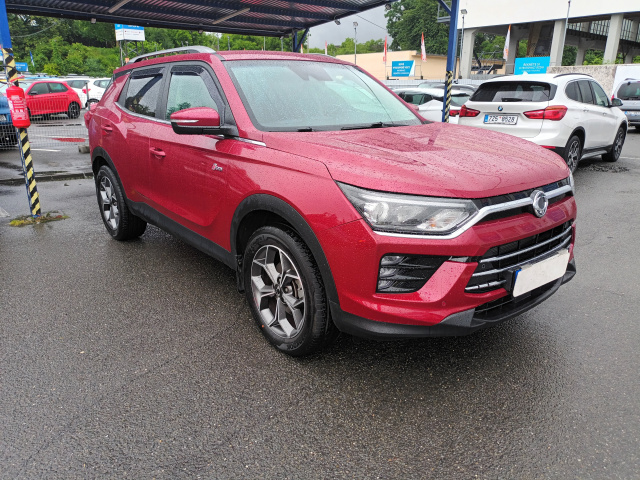 Ssang Yong Korando 2022