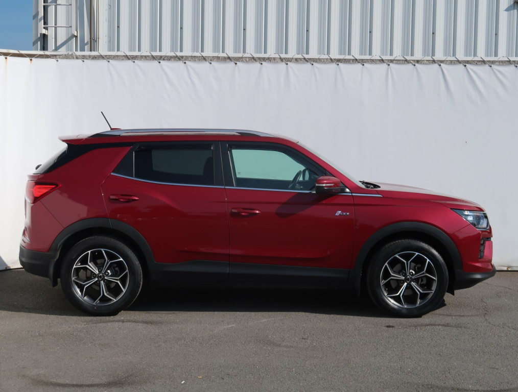 Ssang Yong Korando