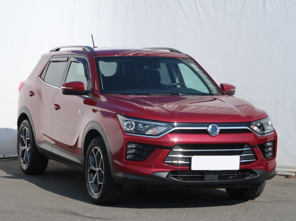 SsangYong Korando - 2022