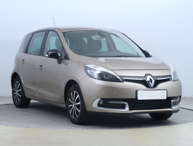 Renault Scenic 2015