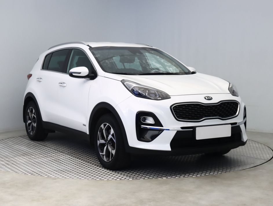Kia Sportage - 2020