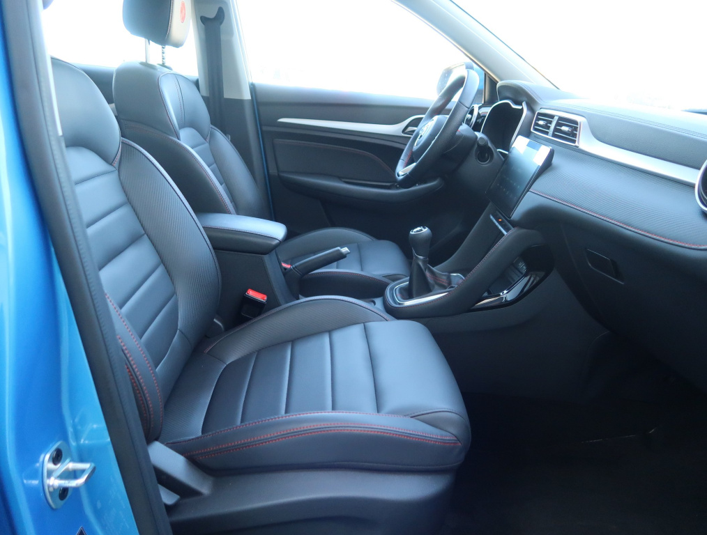 MG ZS SUV