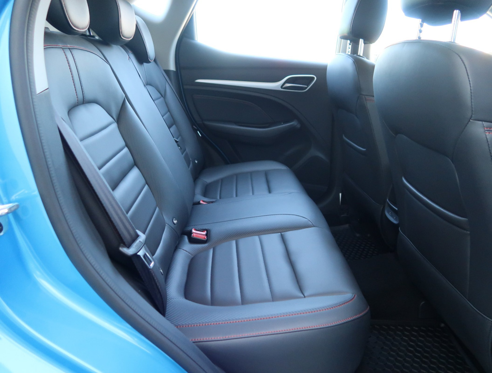 MG ZS SUV