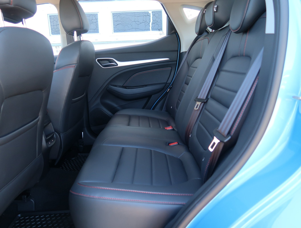 MG ZS SUV
