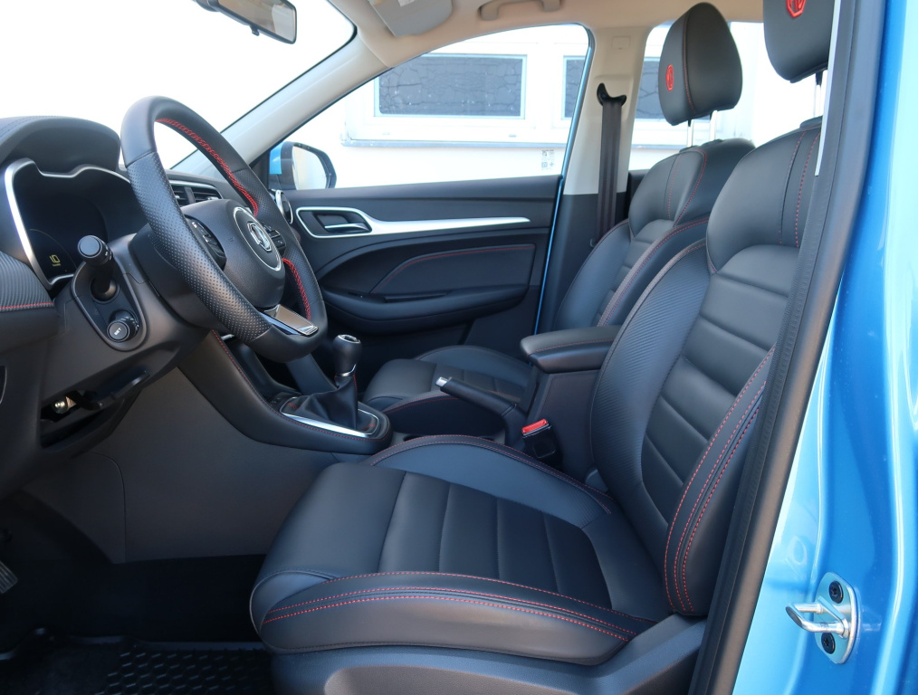 MG ZS SUV