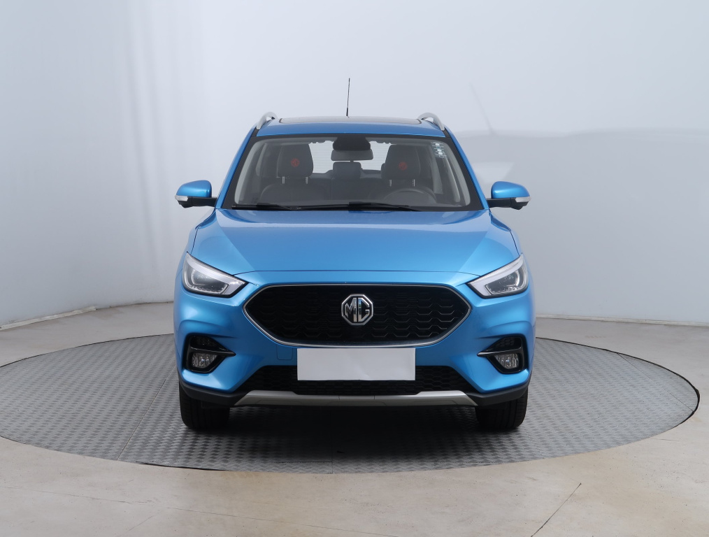 MG ZS SUV