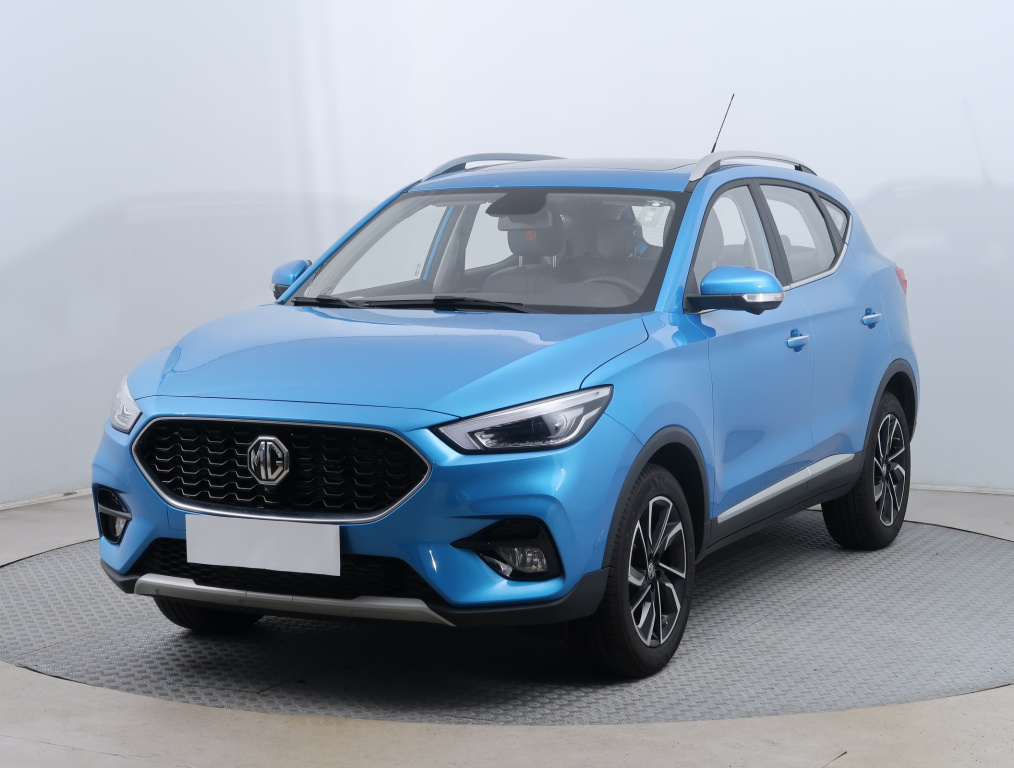 MG ZS SUV