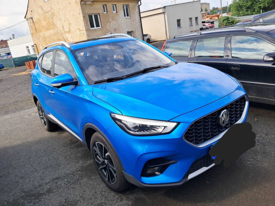 MG ZS II