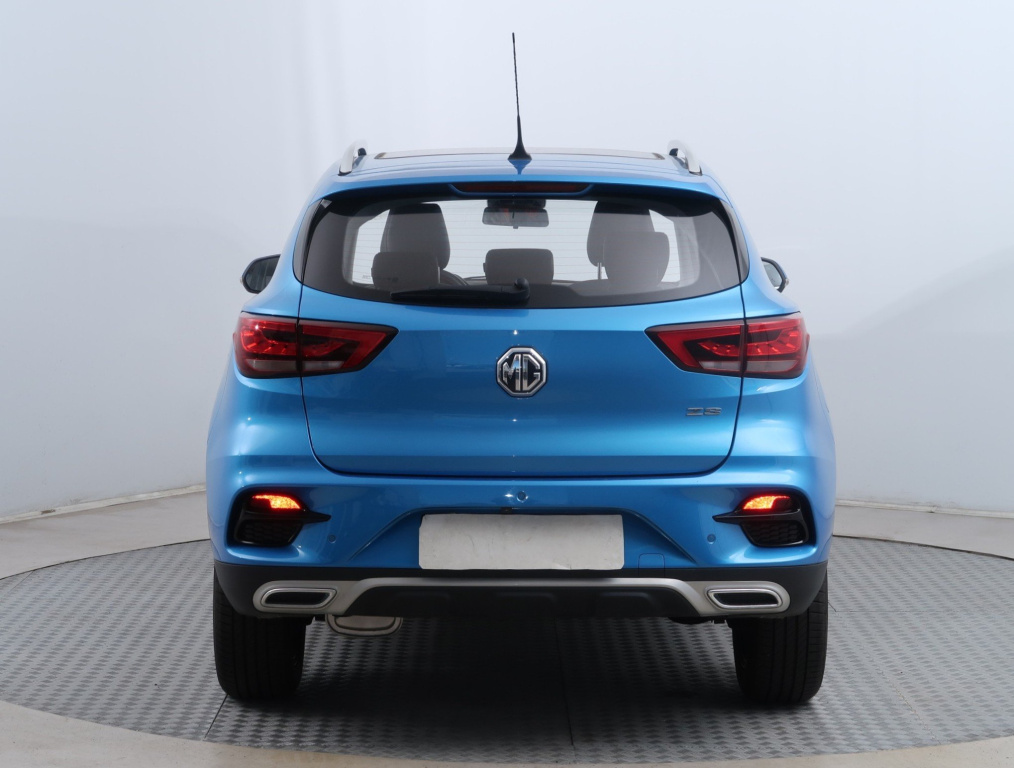 MG ZS SUV