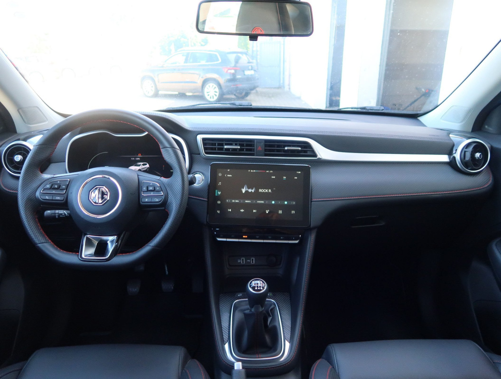 MG ZS SUV