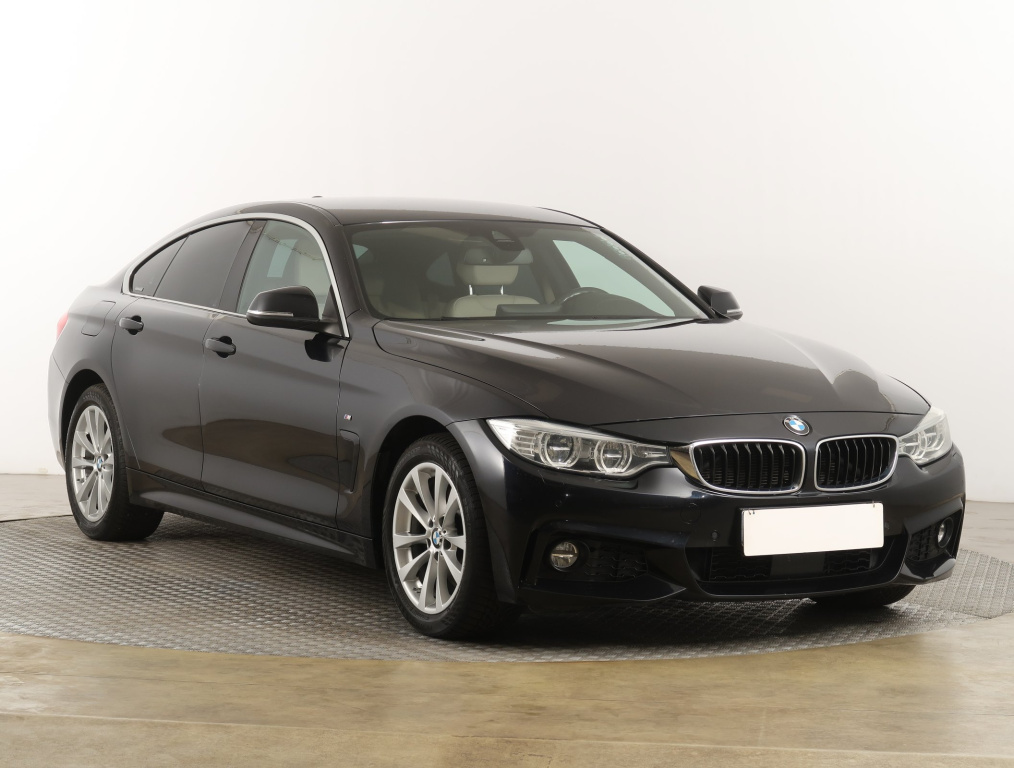 BMW 4 Gran Coupe
