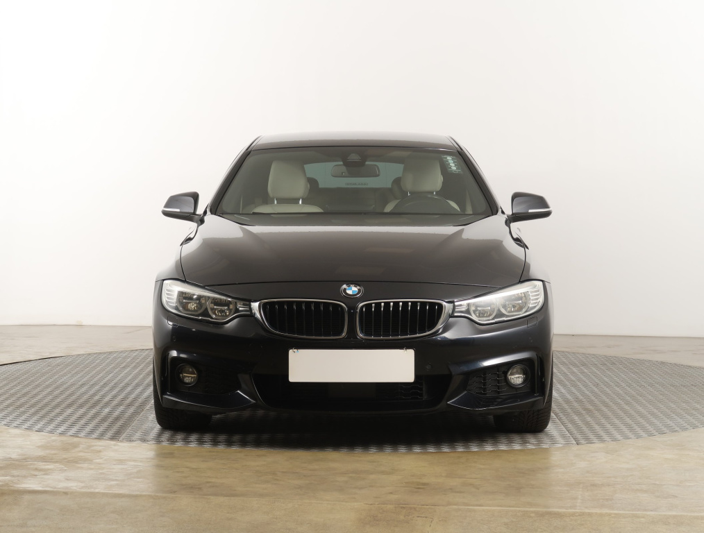 BMW 4 Gran Coupe