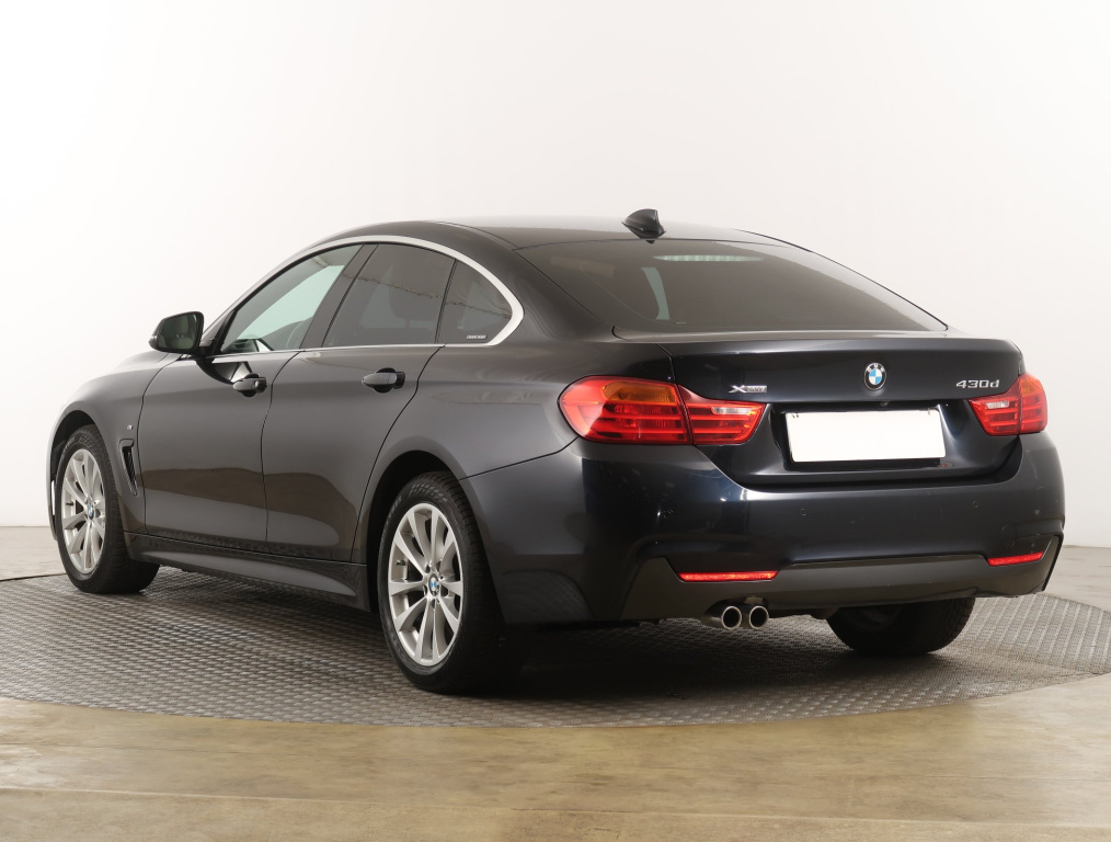 BMW 4 Gran Coupe