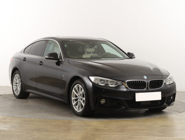 BMW 4 Gran Coupe 2015