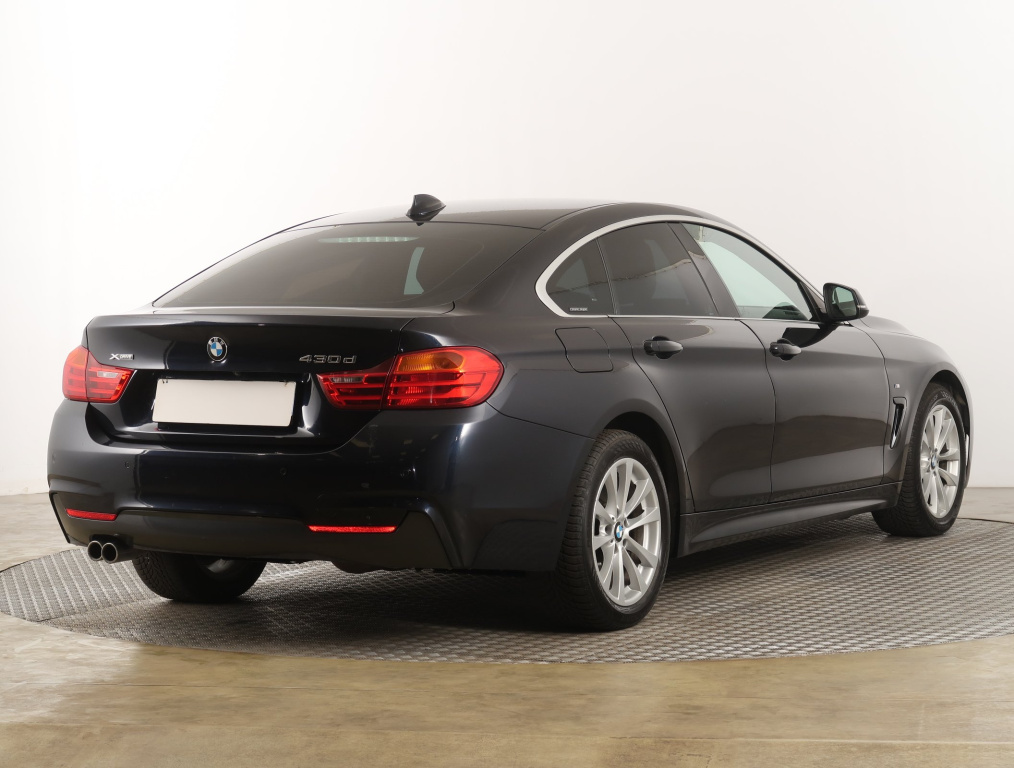 BMW 4 Gran Coupe
