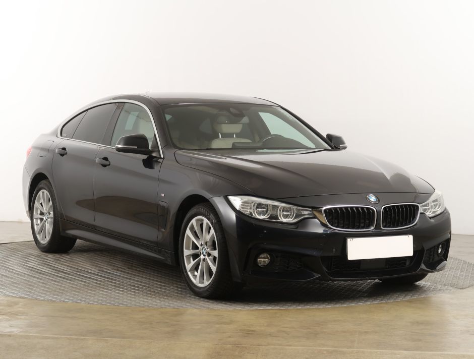 BMW 4 Gran Coupe - 2015