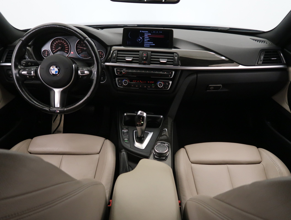 BMW 4 Gran Coupe