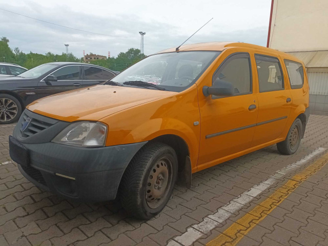 Dacia Logan 2008