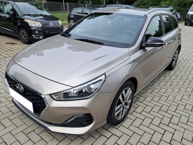 Hyundai i30 2018