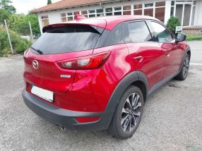 Mazda CX-3 - 2019