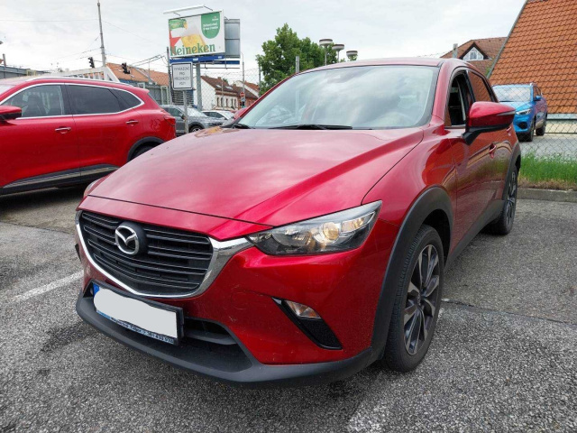 Mazda CX-3 2019