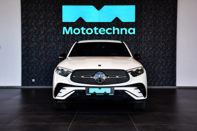 Mercedes-Benz GLC - 2023
