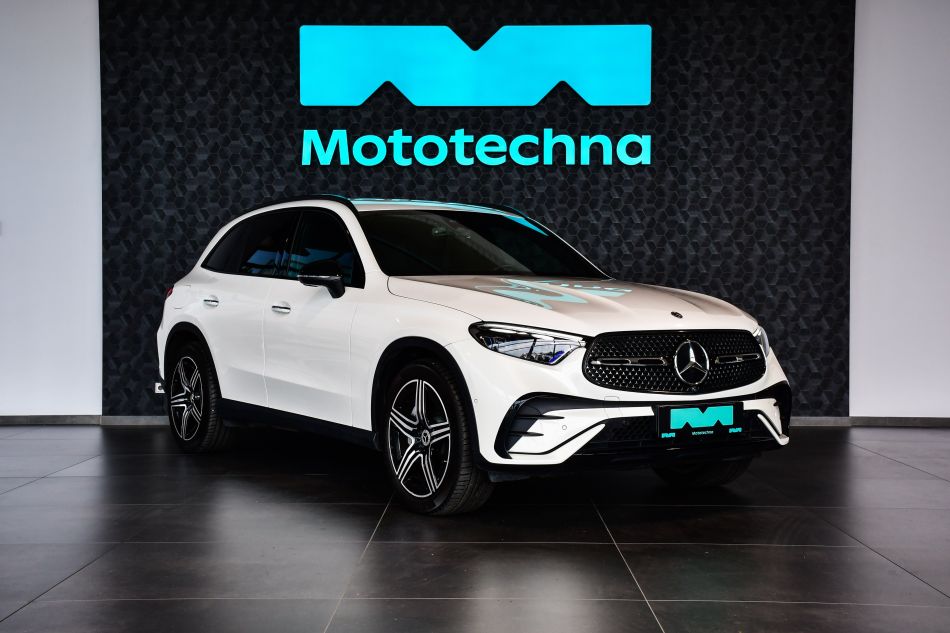 Mercedes-Benz GLC - 2023