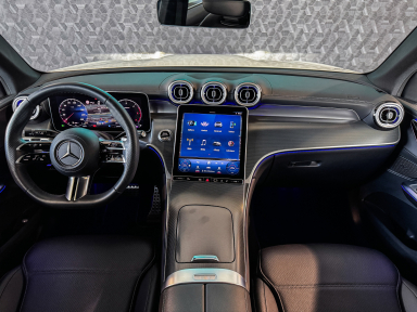 Mercedes-Benz GLC - 2023