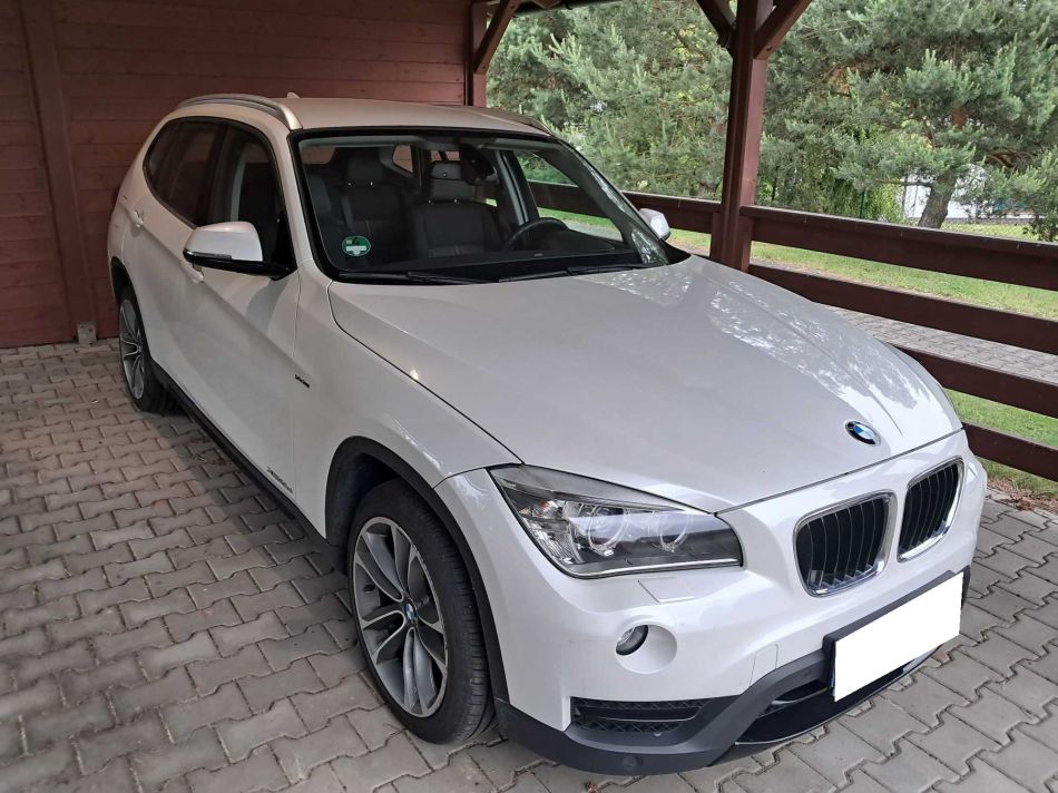 BMW X1 - 2013