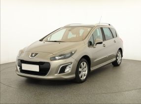 Peugeot 308 - 2012