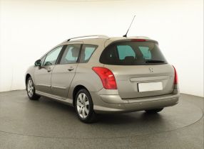 Peugeot 308 - 2012
