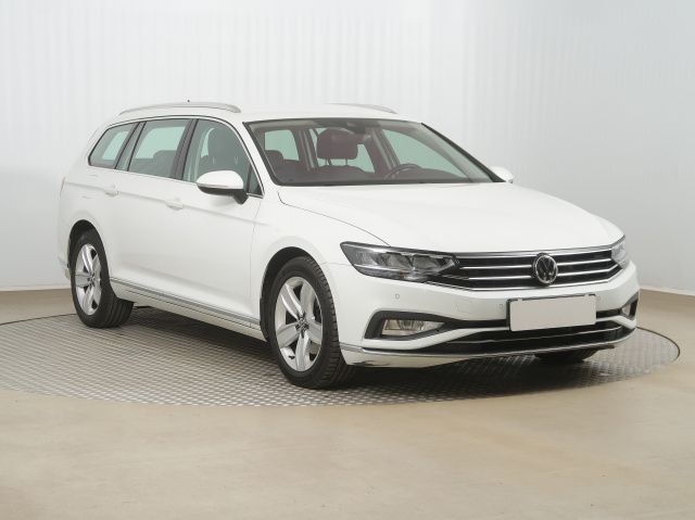 Volkswagen Passat 2019