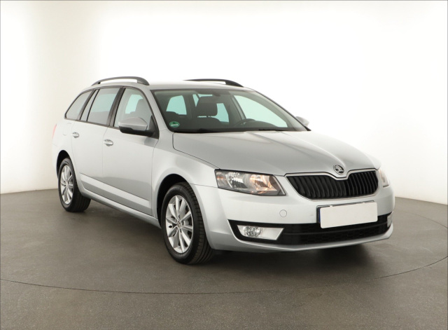 Škoda Octavia, 2016