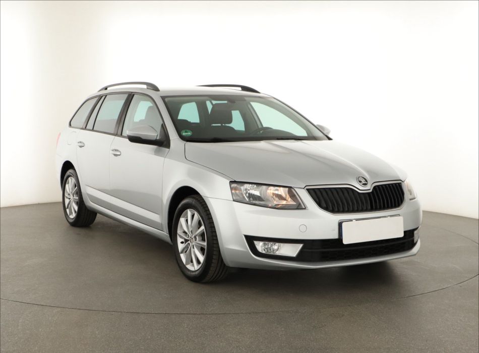 Skoda Octavia - 2016