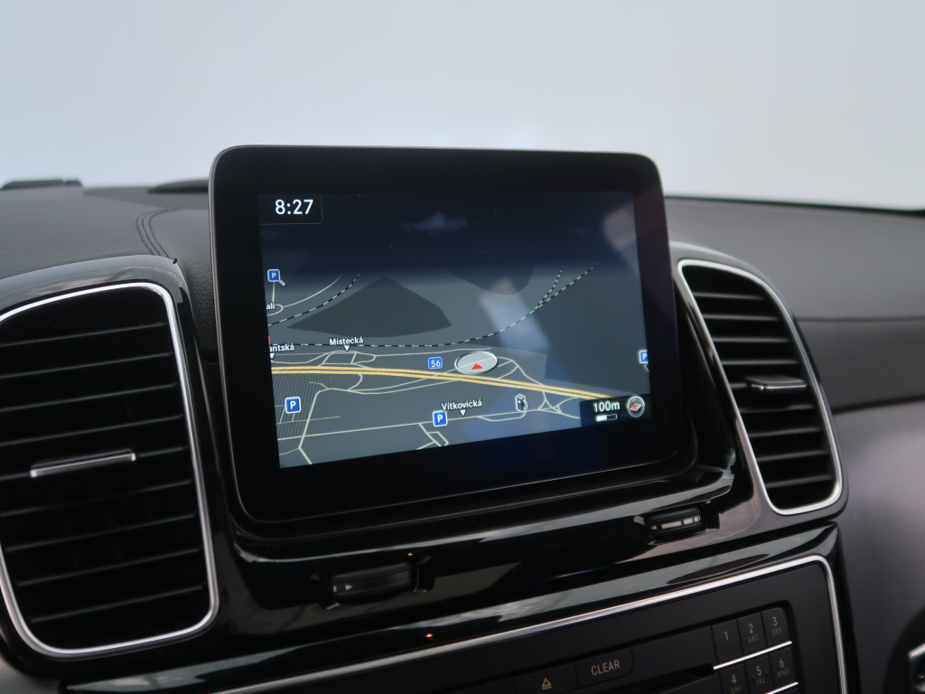 Mercedes-Benz GLS