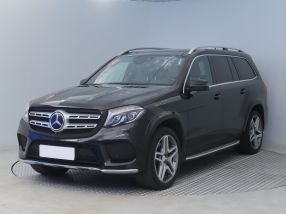 Mercedes-Benz GLS - 2016