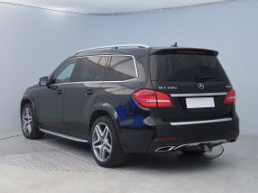 Mercedes-Benz GLS - 2016