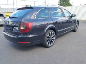Skoda Superb - 2014