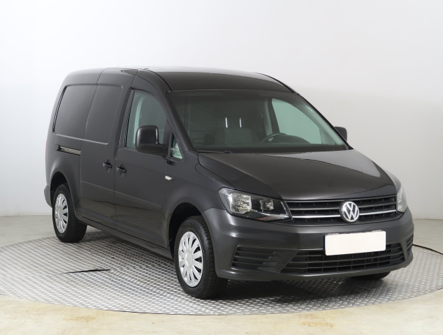 Volkswagen Caddy 2016