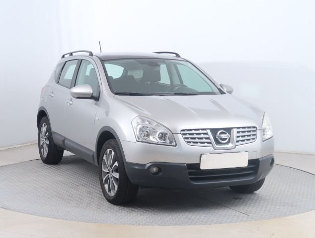 Nissan Qashqai 2010