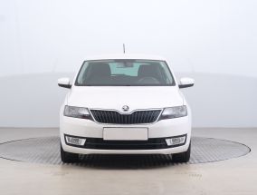 Skoda Rapid Spaceback - 2015
