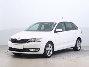 Skoda Rapid Spaceback - 2015
